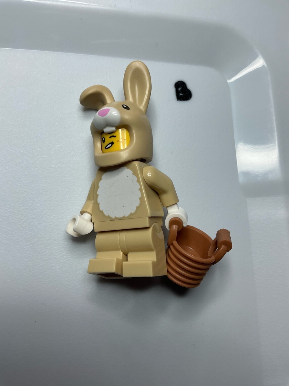 LEGO Minifigures Animal Series 28 Collectible 71051 Easter Bunny Costume